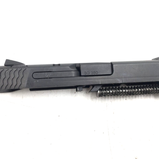 Smith & Wesson M&P Bodyguard .380ACP, Pistol Parts: Slide, Barrel, Recoil Guide