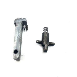 Jennings 48 .380ACP, Pistol Parts: Lever, Mag Catch, Springs