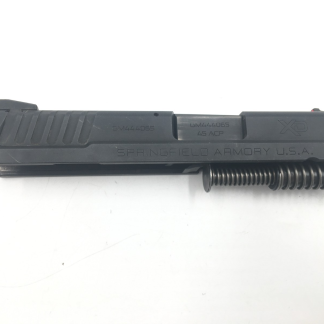 Springfield ArnoryXD-45 Sub-Compact .45 ACP, Pistol Parts: Slide, Barrel, Recoil Guide