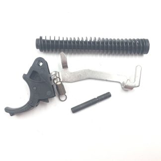 Smith & Wesson SD9VE 9mm, Pistol Part: Trigger, Recoil Guide