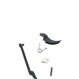 Sig Sauer P365 SAS 9mm, pistol parts, trigger, bar, disconnector, pin