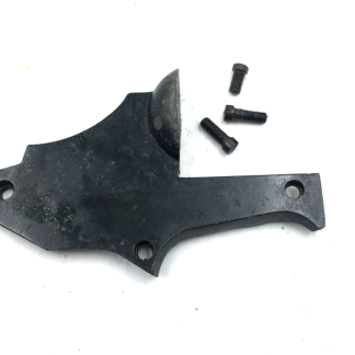 Rohm RG-14 .22LR, Revolver Parts: Sideplate and Screws