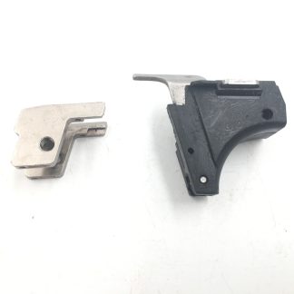 Smith & Wesson SD9 9mm, Pistol Parts: Housing and Lever