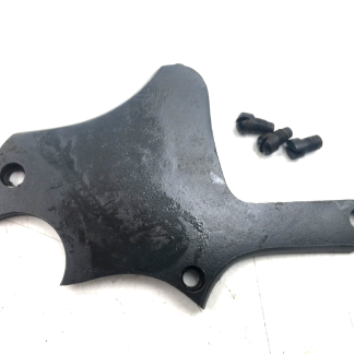 Smith & Wesson 36-1 .38 Special, Revolver Parts: Sideplate, Screws