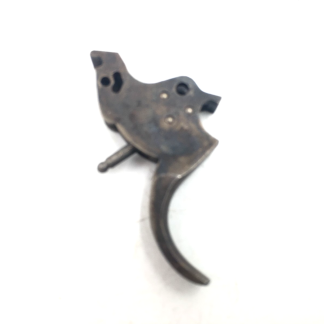 Smith & Wesson 10-7 38 Special, Revolver Parts: Trigger