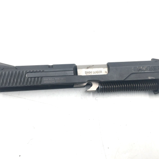 Ruger American 9mm, Pistol Parts: Slide, Barrel, Recoil Guide