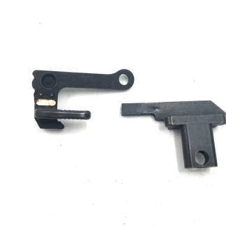 Ruger LC9 9mm, Pistol Parts: Ejector, Manuel Safety