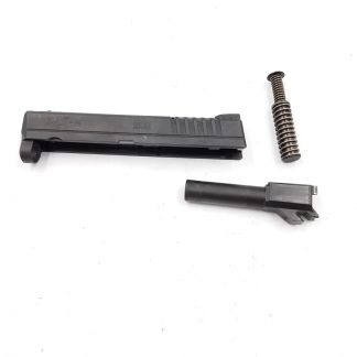 Springfield XDS-9 3.3 9mm Pistol Parts: Slide, Barrel, Recoil Spring