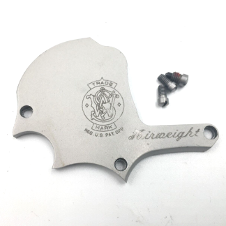 Smith & Wesson 638-2 .38S&W, Revolver Parts: Sideplate, Screws