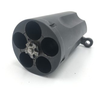 Taurus The Judge .45LC/410 Gauge, Revolver Parts: Cylinder with Yoke