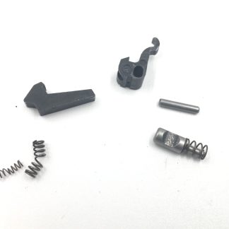 Smith & Wesson 638-2 .38S&W, Revolver Parts: Cylinder Stop, Firing Pin, Lever, Springs, Pin