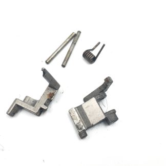 Ruger P94 .40S&W, Pistol Parts: Levers, Pins, Springs