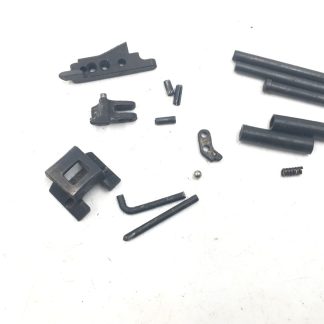 Taurus PT-609 Pro 9mm, Pistol Parts: Levers, Pins, Springs