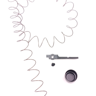 Mossberg 500 12 Gauge, Shotgun Parts: Magazine Spring, Follower, Ejector, Screw