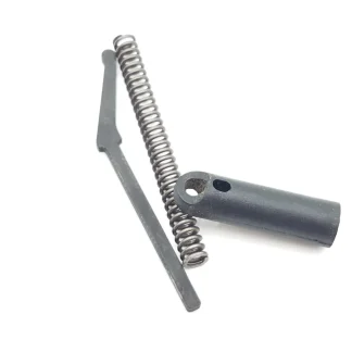 Beretta 92FS 9 mm Pistol Parts: Hammer Strut, Spring, & Cap