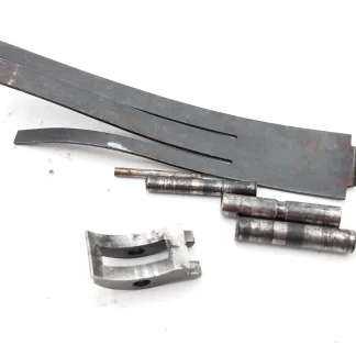Argentina 1921 .45 ACP Pistol Parts: Lever, Spring, & Pins