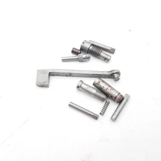 Charter Arms U.C. Lite .38 Special Revolver Parts: Hammer Stop, Pins, Screws, &