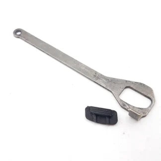 Ruger LC9 9 mm Pistol Parts: Trigger Bar & Takedown Plate