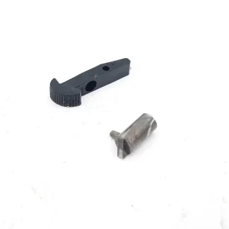 Wischo-KG Erlangen 11 Mad .25 ACP Pistol Parts: Mag Catch & Stop