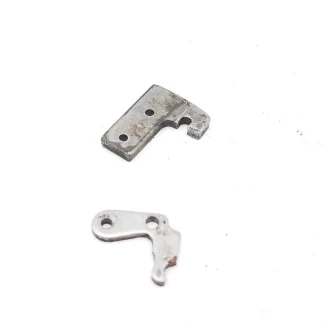 Wischo-KG Erlangen 11 Mad .25 ACP Pistol Parts: 2 Levers