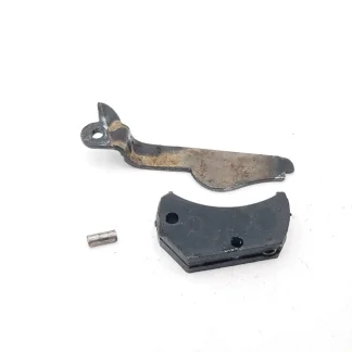 Wischo-KG Erlangen 11 Mad .25 ACP Pistol Parts: Trigger, Bar, & Pin