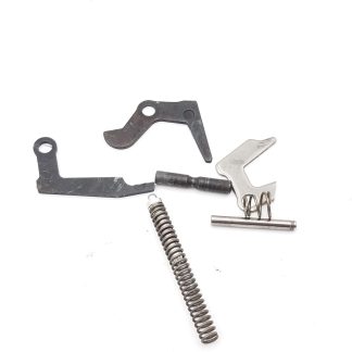 S&W 457 .45ACP, Pistol Parts: Ejector, Mag Depressor, Firing Pin safety Lever, Release Lever, Pins, Springs