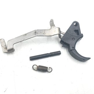 Smith & Wesson SW9VE 9mm, Pistol Parts: Trigger, Spring, Pin