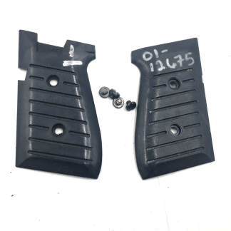 Bryco Jennings Nine 9mm, Pistol Parts: Grips, Screws