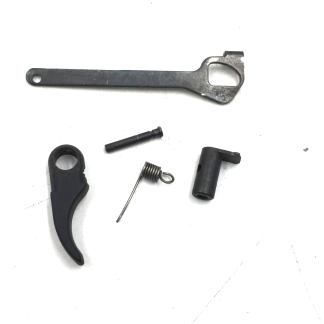 Ruger LCP .380ACP, Pistol Parts: Trigger, Trigger Bar, Pivot, Pin, Spring