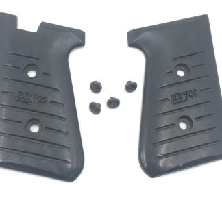 Jennings 48 .380ACP, Pistol Parts: Grips, Screws