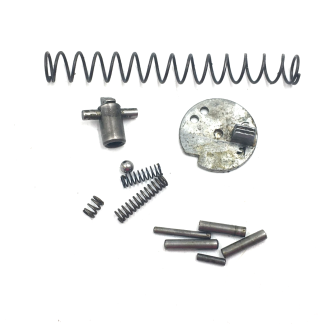 Raven Arms MP-25 .25ACP, Pistol Parts: Lever, Safety, Ball, Springs, Pins