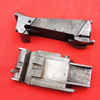 Ithaca 37 16 gauge, shotgun parts: Bolt, Slide