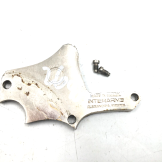 Rossi 33 .38 Special, Revolver Parts: Sideplate, Screws