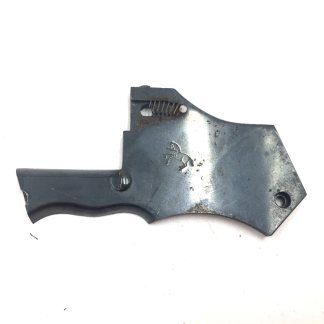 Colt Lawman MKIII .357Magnum, Revolver Parts: Sideplate