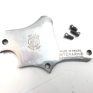 Rossi M88 .38Special, Revolver Parts: Sideplate, Screws