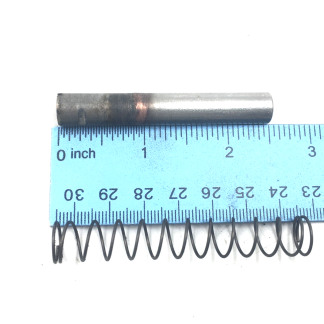 Jennings J-22 .22LR, Pistol Parts: Barrel, Recoil Spring
