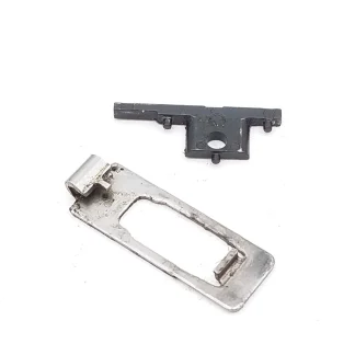 Ruger LC9S 9 mm Pistol Parts: Ejector & Magazine Disconnect