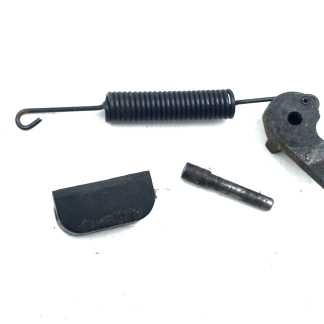 SCCY CPX-1 Generation 2 9mm, Pistol Parts: Hammer, Spring, End Cap, Pin