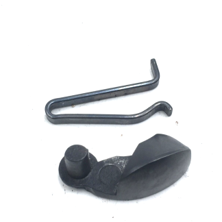 Ruger New Model Single-Six .22LR, Revolver Parts: Gate, Spring