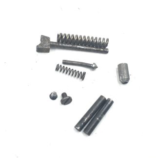 Stevens 94B 12 Gauge, Shotgun Parts: Plungers, Springs, Pins, Screws