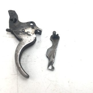 Smith & Wesson 36-1 .38 Special, Revolver Parts: Trigger, Hand
