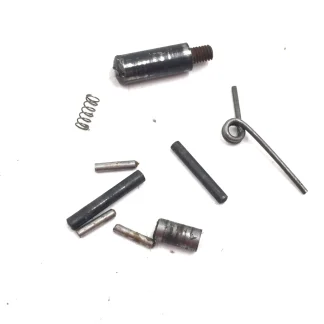 FIE Titan Tiger, 38 Special Revolver Parts: Screw, Pins, Springs