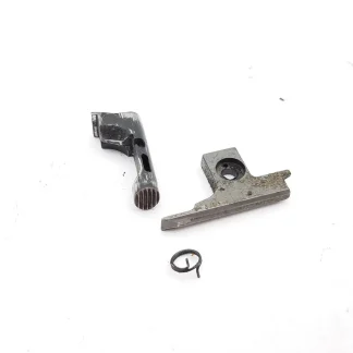 KAHR CW9 9 mm Pistol Parts: Mag Catch, Ejector, & Spring