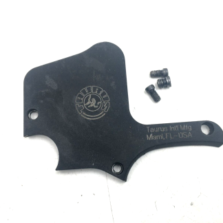 Taurus 850 Ultra-Lite .38Special Revolver Parts: Sideplate, Screws