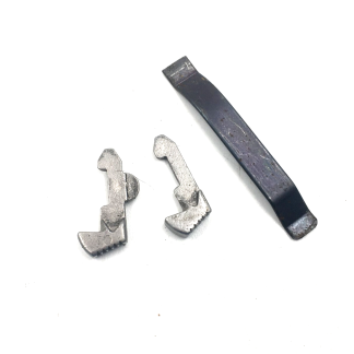 Ruger P95DC 9mm, Pistol Parts: Mag Spring, Mag Latches