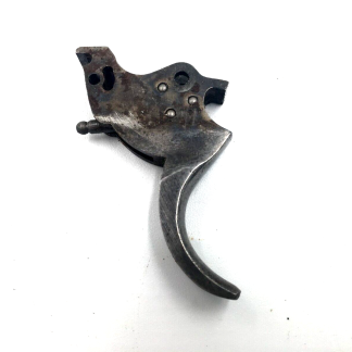Smith & Wesson 10-8 .38 Special, Revolver Parts: Trigger