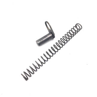 Jimenez JA Nine 9mm, Pistol Parts: Recoil Spring, Guide
