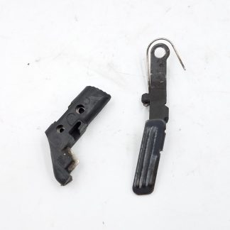 S&W SW9VE 9mm, Pistol Parts: Slide Stop, Mag Catch