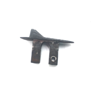 Sears & Roebuck 153-512360 SxS 20 Gauge, Shotgun Parts: Safety Catch