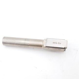S&W SW40V .40S&W, Pistol Parts: Barrel
